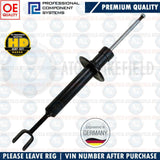 FOR AUDI A4 B7 S LINE FRONT LEFT RIGHT GERMANY SHOCKERS SHOCK ABSORBERS PAIR
