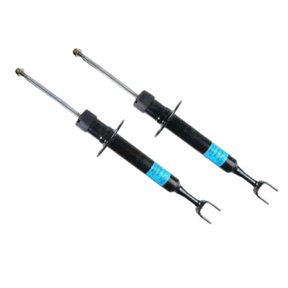 FOR AUDI A4 B7 S LINE FRONT LEFT RIGHT SACHS BOGE SHOCKERS SHOCK ABSORBERS PAIR