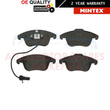 FOR AUDI A4 B8 8K2 8K5 8KH 2.0 TDI FRONT BRAKE DISCS BRAKE PADS 314mm MINTEX