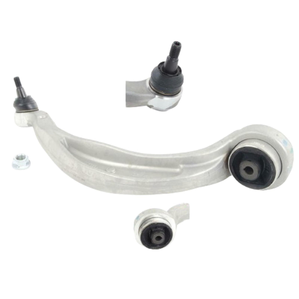 FOR AUDI A4 B8 FRONT LOWER AXLE REAR RIGHT SUSPENSION WISHBONE TRACK CONTROL ARM