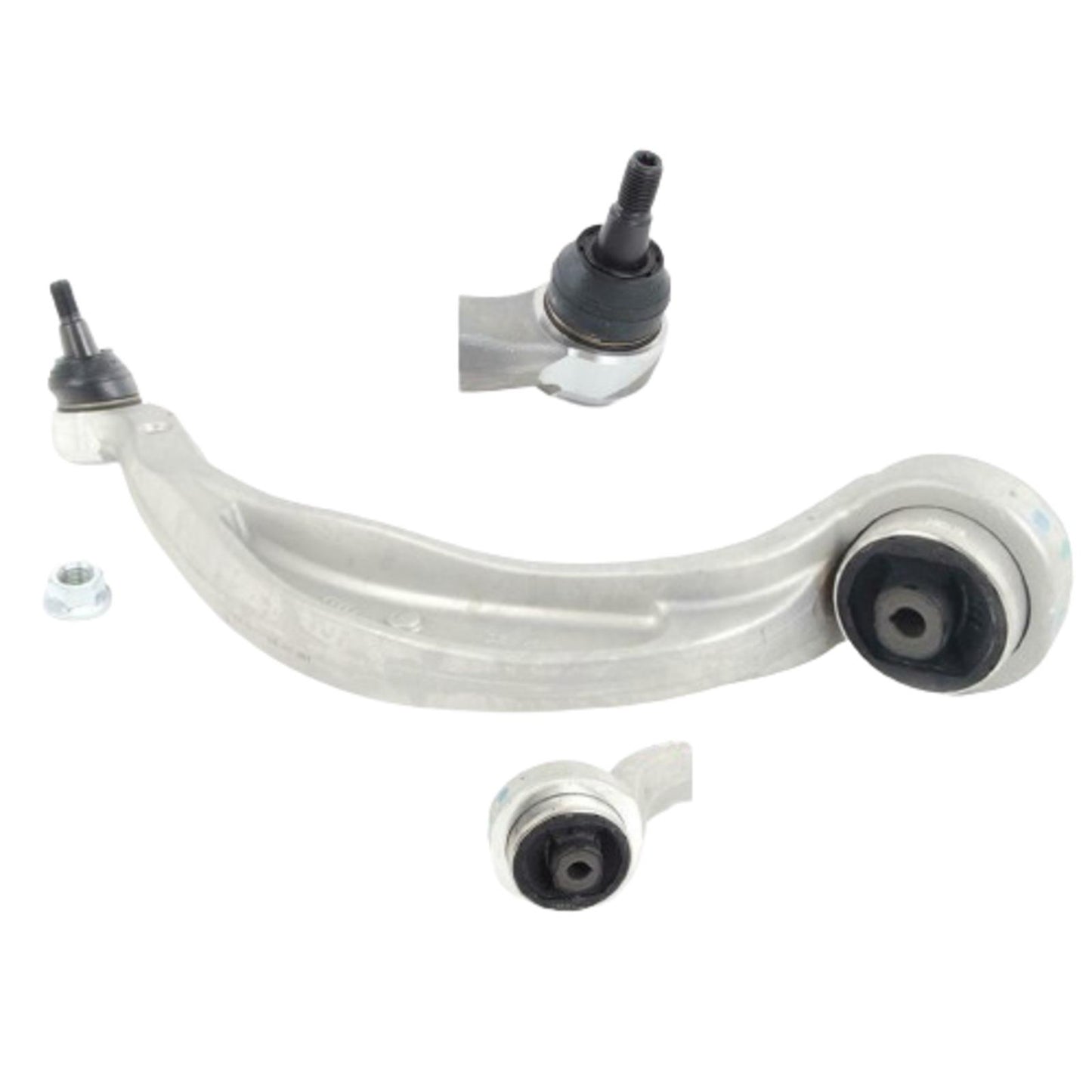 for AUDI A4 A5 Q5 FRONT LOWER REAR RIGHT SUSPENSION TRACK CONTROL ARM 75mm BUSH