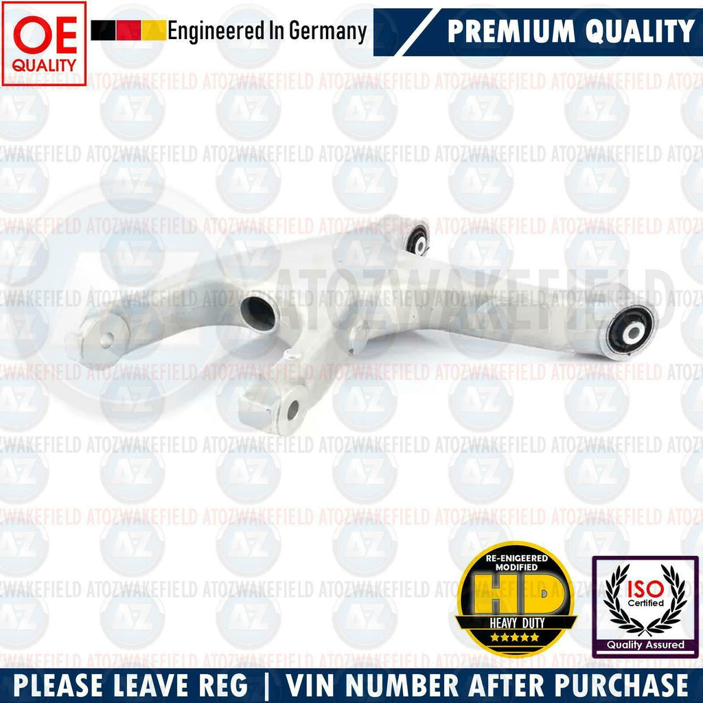 FOR AUDI A4 A5 A6 A7 REAR AXLE LOWER LEFT SUSPENSION WISHBONE TRACK CONTROL ARM