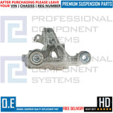 FOR AUDI A4 ALLROAD A5 CONVERTIBLE SPORTBACK FRONT AXLE LEFT STEERING KNUCKLE