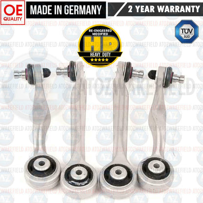 FOR AUDI A4 S4 A6 A8 SEAT EXEO EXEO ST FRONT UPPER SUSPENSION WISHBONE ARMS