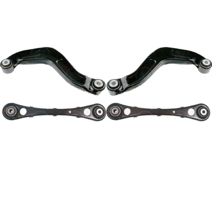 FOR AUDI A4 S4 RS4 B6 B7 EXEO REAR SUSPENSION WISHBONES TRACK CONTROL ARMS KIT