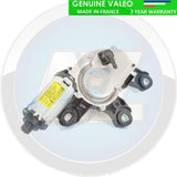 FOR AUDI A4 S4 RS4 B8 A6 RS6 C6 REAR GENUINE VALEO WIPER MOTOR 4F9955711 C E