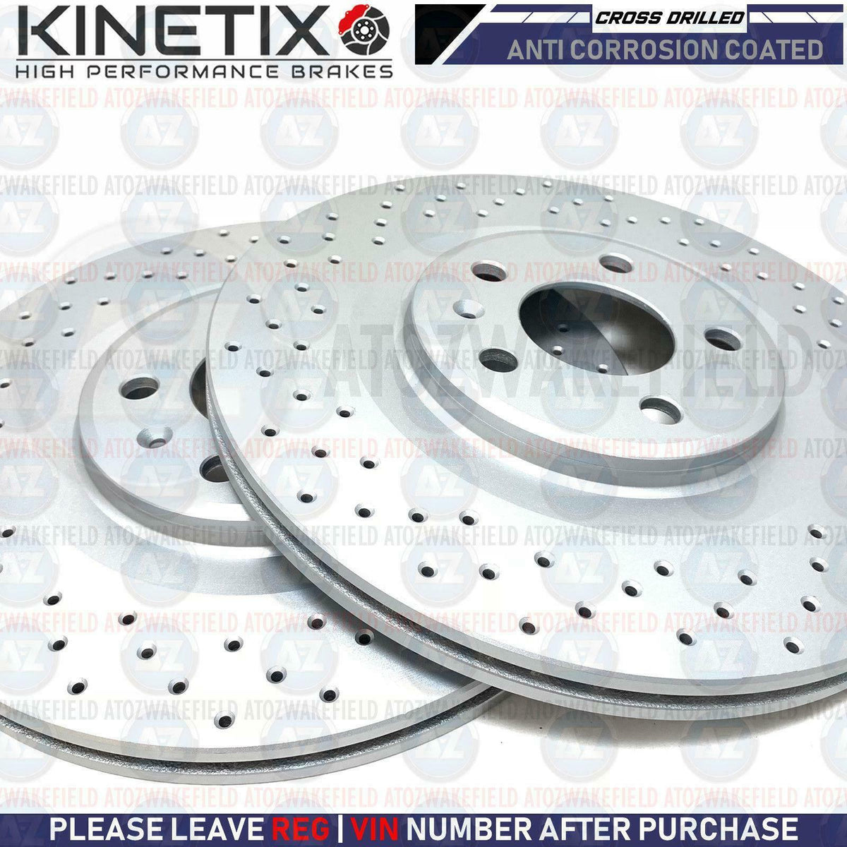 FOR AUDI SQ5 FRONT REAR CROSS DRILLED BRAKE DISCS APEC PADS 380mm 330mm FR RR