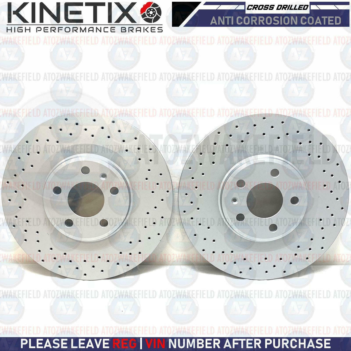 FOR AUDI SQ5 FRONT REAR CROSS DRILLED BRAKE DISCS APEC PADS 380mm 330mm FR RR