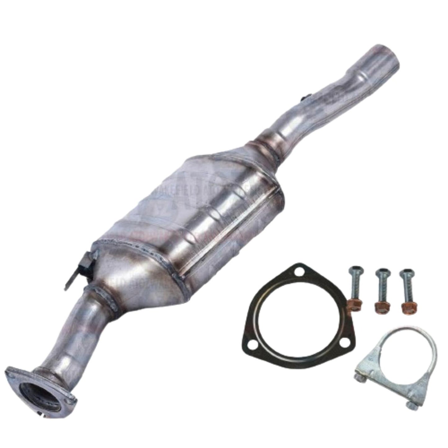 FOR AUDI A6 (C6) 2.7 TDi / 3.0 TDi DPF DIESEL PARTICULATE FILTER *EURO4*