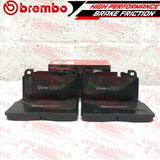 FOR AUD A6 (C7) A7 (4G) Q5 (8RB) PORSCHE MACAN (95B) FRONT BREMBO BRAKE PADS