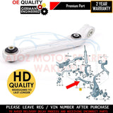 FOR AUDI A6 FRONT LOWER FRONT LEFT SUSPENSION WISHBONE TRACK CONTROL ARM