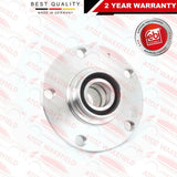 FOR AUDI A6 S6 RS6 4F C6 04-11 FRONT WHEEL HUB FLANGE FEBI GERMANY 4B0407413B