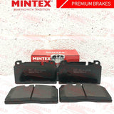 FOR AUDI A6 A7 Q5 8RB PORSCHE MACAN FRONT PREMIUM MINTEX BRAKE PADS MDB3313