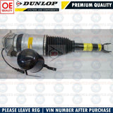 FOR AUDI A8 (4E2,4E8) 2003-2010 REAR LEFT RIGHT AIR SUSPENSION SPRING STRUT PAIR