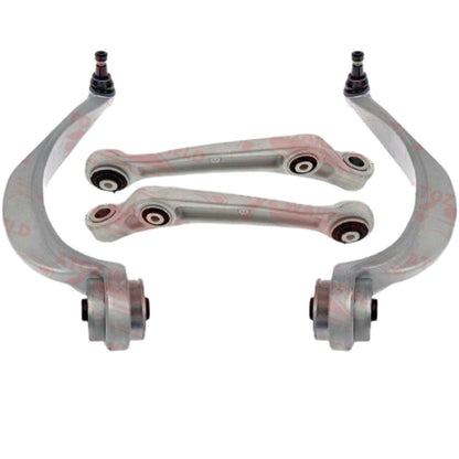 FOR AUDI A8 S8 FRONT LOWER FRONT REAR SUSPENSION WISHBONE TRACK CONTROL ARMS