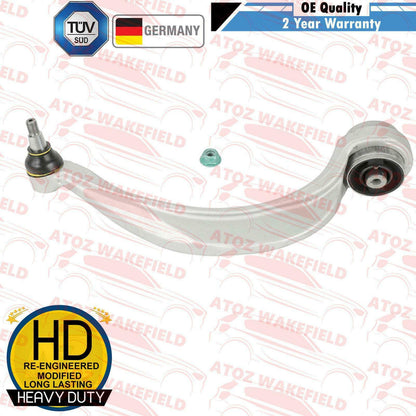 FOR AUDI A8 S8 FRONT LOWER FRONT REAR SUSPENSION WISHBONE TRACK CONTROL ARMS