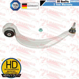 FOR AUDI A8 S8 FRONT LOWER FRONT REAR SUSPENSION WISHBONE TRACK CONTROL ARMS