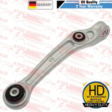 FOR AUDI A8 S8 FRONT LOWER FRONT REAR SUSPENSION WISHBONE TRACK CONTROL ARMS
