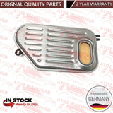 FOR BMW E85 Z4 AUTOMATIC TRANSMISSION GEARBOX SUMP PAN FILTER GASKET KIT 5HP19