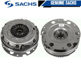 FOR AUDI Q5 2.0 TDI 2008- GENUINE SACHS ZMS DUAL MASS FLYWHELL CLUTCH KIT SET