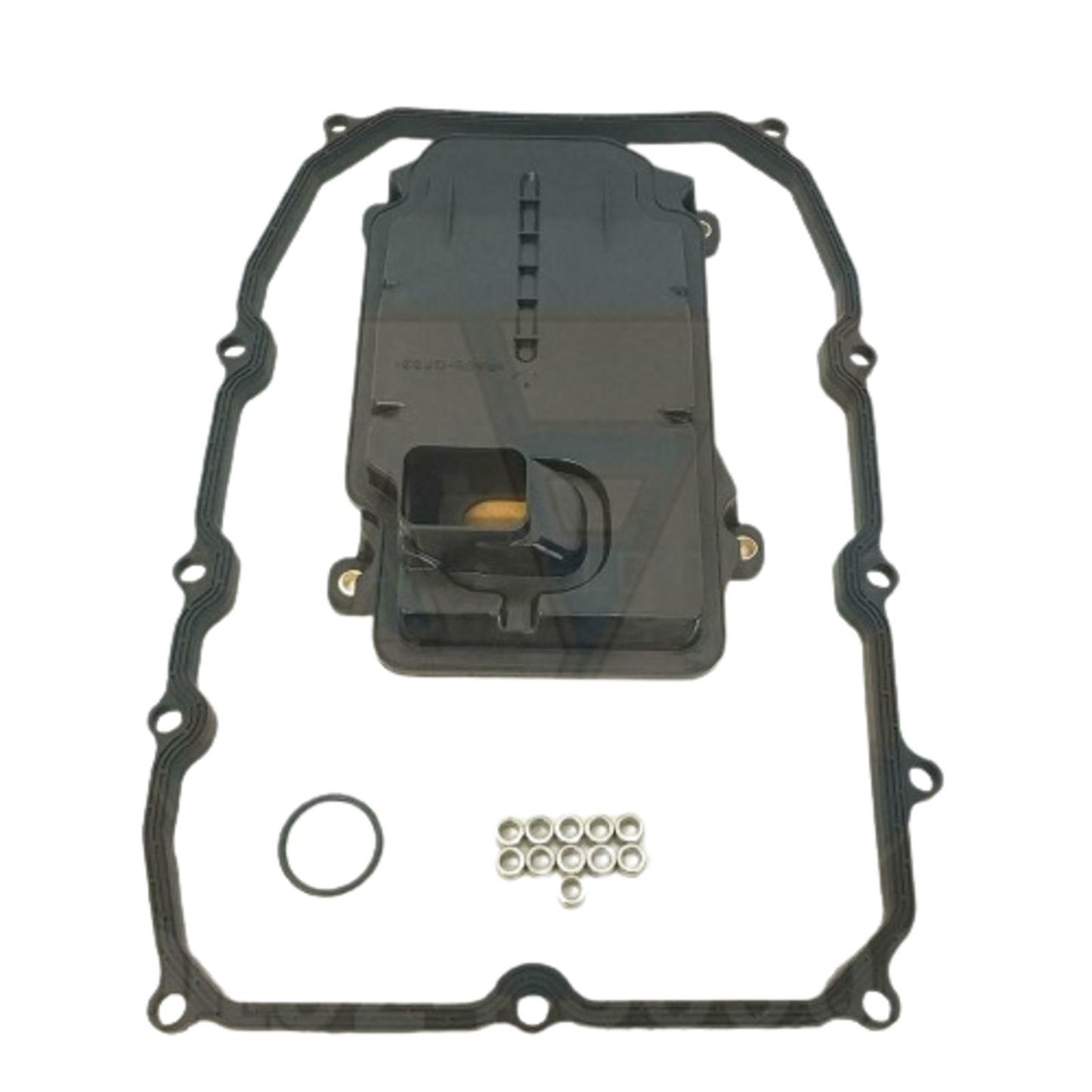 FOR AUDI Q7 4.2 TDI 0C8 8 SPEED AUTOMATIC TRANSMISSION GEARBOX FILTER KIT 09-15