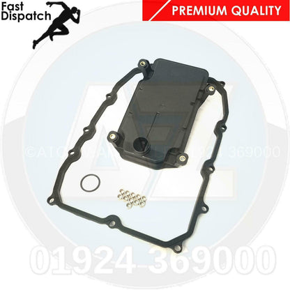 FOR PORSCHE CAYENNE 3.6 10-18 AUTOMATIC TRANSMISSION GEARBOX FILTER 8 SPEED