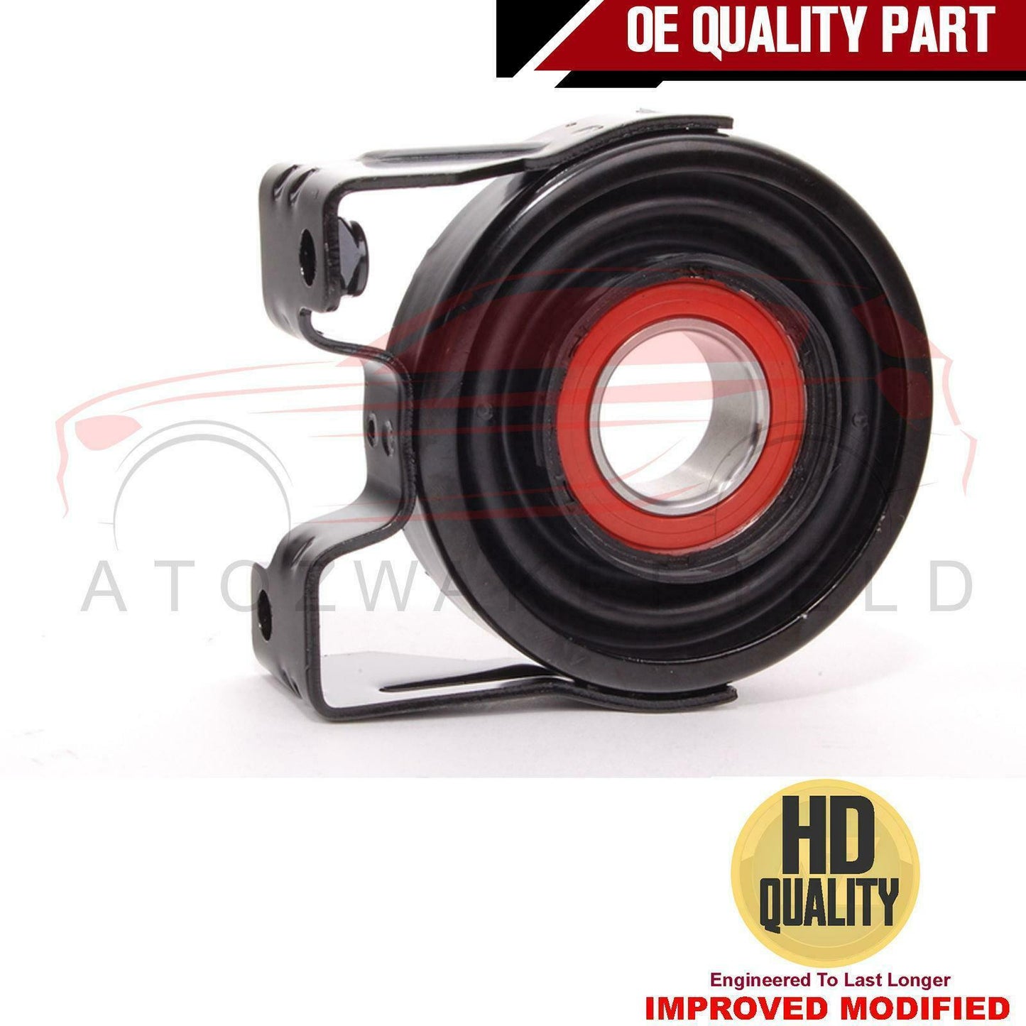 FOR AUDI Q7 VW TOUAREG PORSCHE CAYENNE PROP SHAFT SHAFT CENTRE SUPPORT BEARING