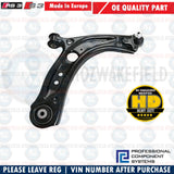 FOR AUDI RS3 8V SQ2 FRONT LOWER LEFT SUSPENSION WISHBONE CONTROL ARM LH