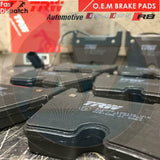 FOR AUDI RS4 RS5 R8 FSI SPYDER QUATTRO 4.2 5.2 FRONT GENUINE TRW BRAKE PADS SET