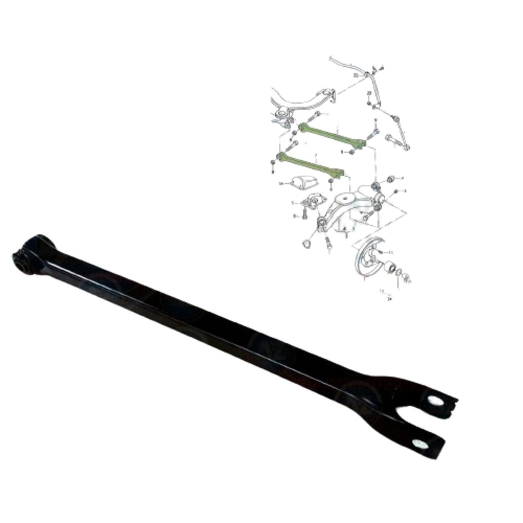 FOR AUDI TT A3 REAR UPPER LOWER SUSPENSION WISHBONE TRACK CONTROL ARM ROD NEW