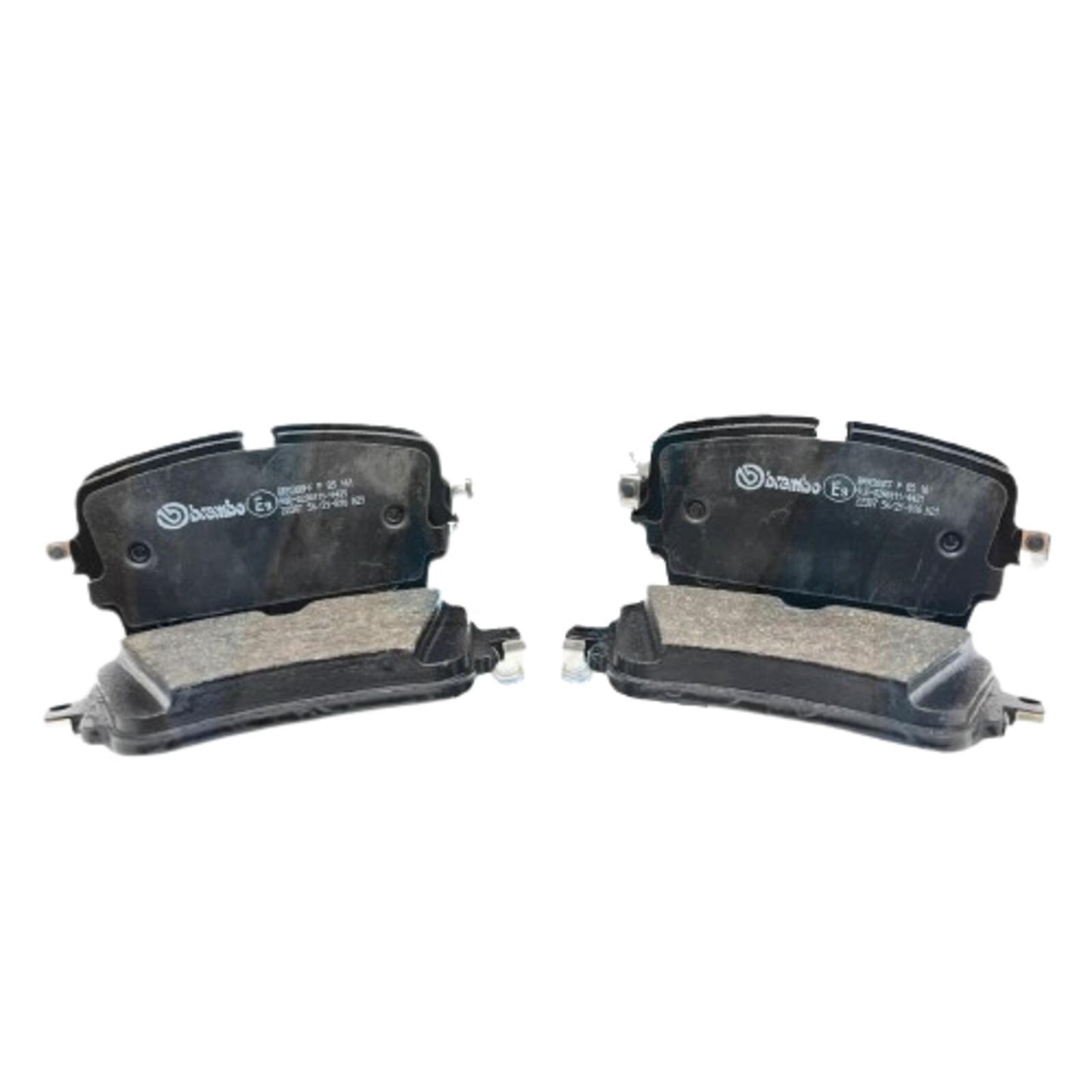 FOR AUDI A4 A5 A6 A7 A8 Q5 Q7 Q8 S4 S5 SQ5 S6 S7 E-TRON REAR BREMBO BRAKE PADS