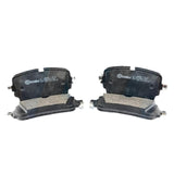 FOR AUDI A4 A5 A6 A7 A8 Q5 Q7 Q8 S4 S5 SQ5 S6 S7 E-TRON REAR BREMBO BRAKE PADS