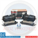 FOR AUDI A4 A5 A6 A7 A8 Q5 Q7 Q8 S4 S5 SQ5 S6 S7 E-TRON REAR BREMBO BRAKE PADS