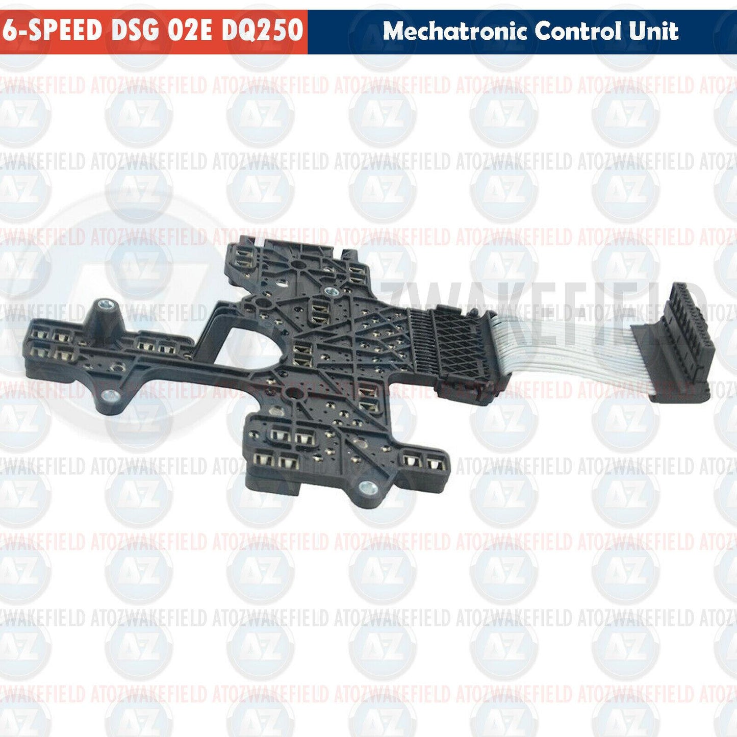 FOR AUDI SEAT SKODA VW DQ250 02E DSG GEARBOX MECHATRONIC CONTROL BOX 02E325025AN