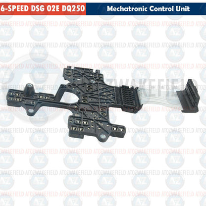 FOR AUDI SEAT SKODA VW DQ250 02E DSG GEARBOX MECHATRONIC CONTROL BOX 02E325025AN