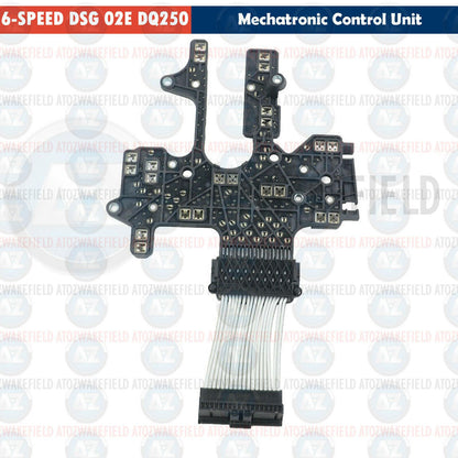 FOR AUDI SEAT SKODA VW DQ250 02E DSG GEARBOX MECHATRONIC CONTROL BOX 02E325025AN