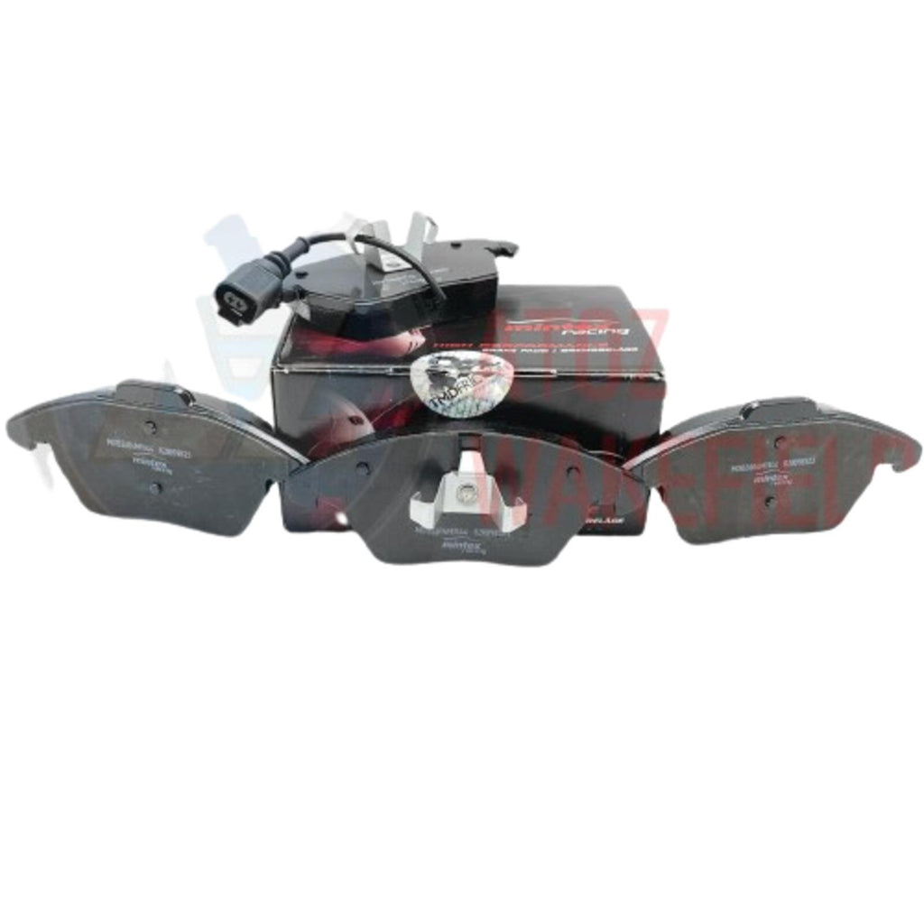 FOR AUDI VW SKODA SEAT VW MINTEX PERFORMANCE M1144 SERIES RACING BRAKE PADS SET