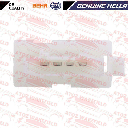 FOR AUDI SKODA VW HEATER FAN BLOWER RESISTOR HELLA MAHLE 1K0959263A 1K0959263