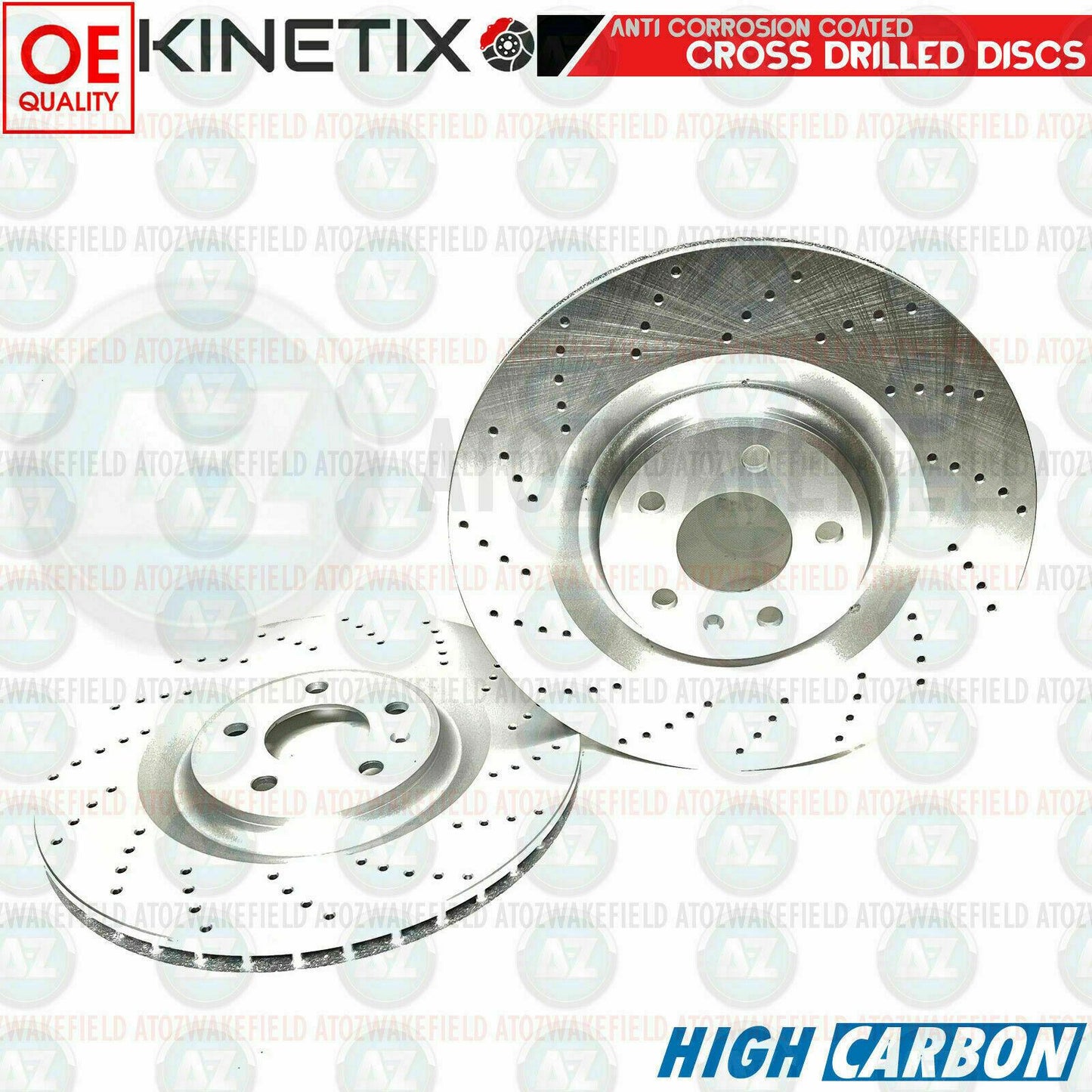 FOR AUDI Q7 3.0 TDI REAR DRILLED BRAKE DISCS APEC PADS WEAR WIRE SENSORS 350mm