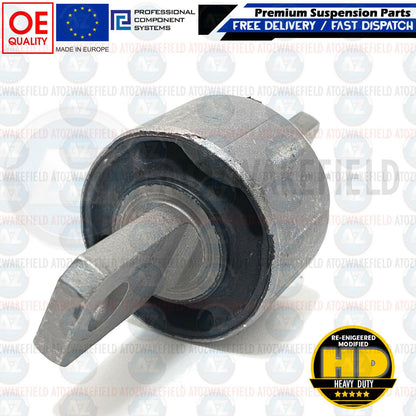 FOR AURIS AVENSIS LEXUS CT200H REAR SUSPENSION WISHBONE TRAILING ARM BUSHES KIT2