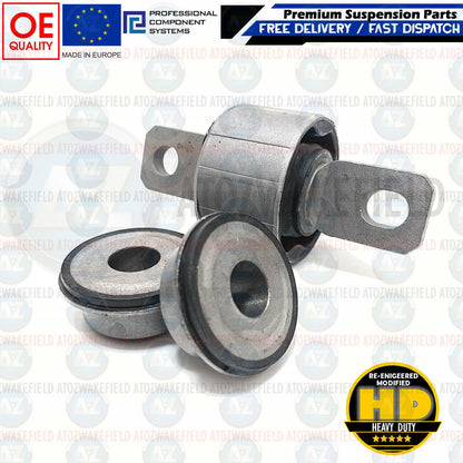 FOR AURIS AVENSIS LEXUS CT ES HS REAR SUSPENSION WISHBONE TRAILING ARM BUSHES X3