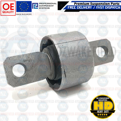 FOR AURIS AVENSIS LEXUS CT ES HS REAR SUSPENSION WISHBONE TRAILING ARM BUSHES X3