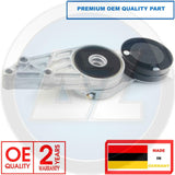 FOR Audi A4 A6 & VW Passat 1.8 20V & 1.8T Belt Tensioner Damper Pulley