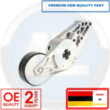 FOR Audi A4 A6 & VW Passat 1.8 20V & 1.8T Belt Tensioner Damper Pulley