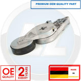 FOR Audi A4 A6 & VW Passat 1.8 20V & 1.8T Belt Tensioner Damper Pulley