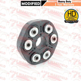 FOR BMW 1 3 5 6 7 SERIES X3 FRONT PROPSHAFT MOUNTING COUPLING DOUGHNUT