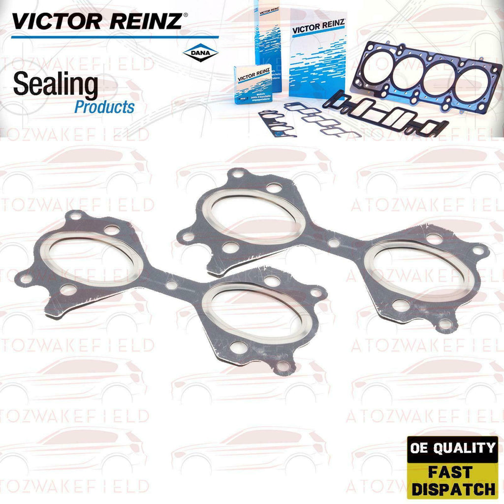FOR BMW 1 3 5 7 SERIES X3 X5 EXHAUST MANIFOLD GASKETS 11627796480 11622248287 OE