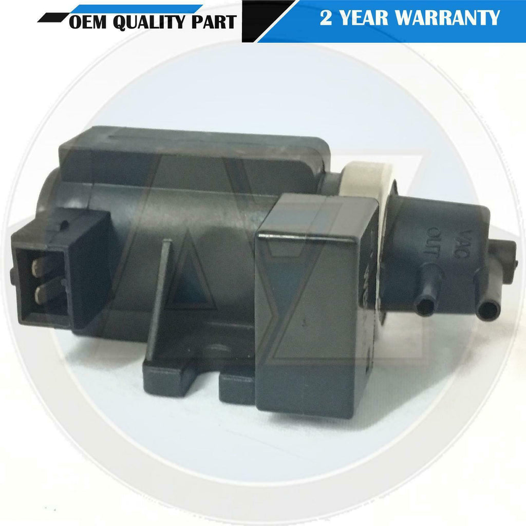 FOR BMW 3 5 6 7 SERIES X3 X5 X6 EGR VACUUM SOLENOID BOOST CONTROL SOLENOID VALVE