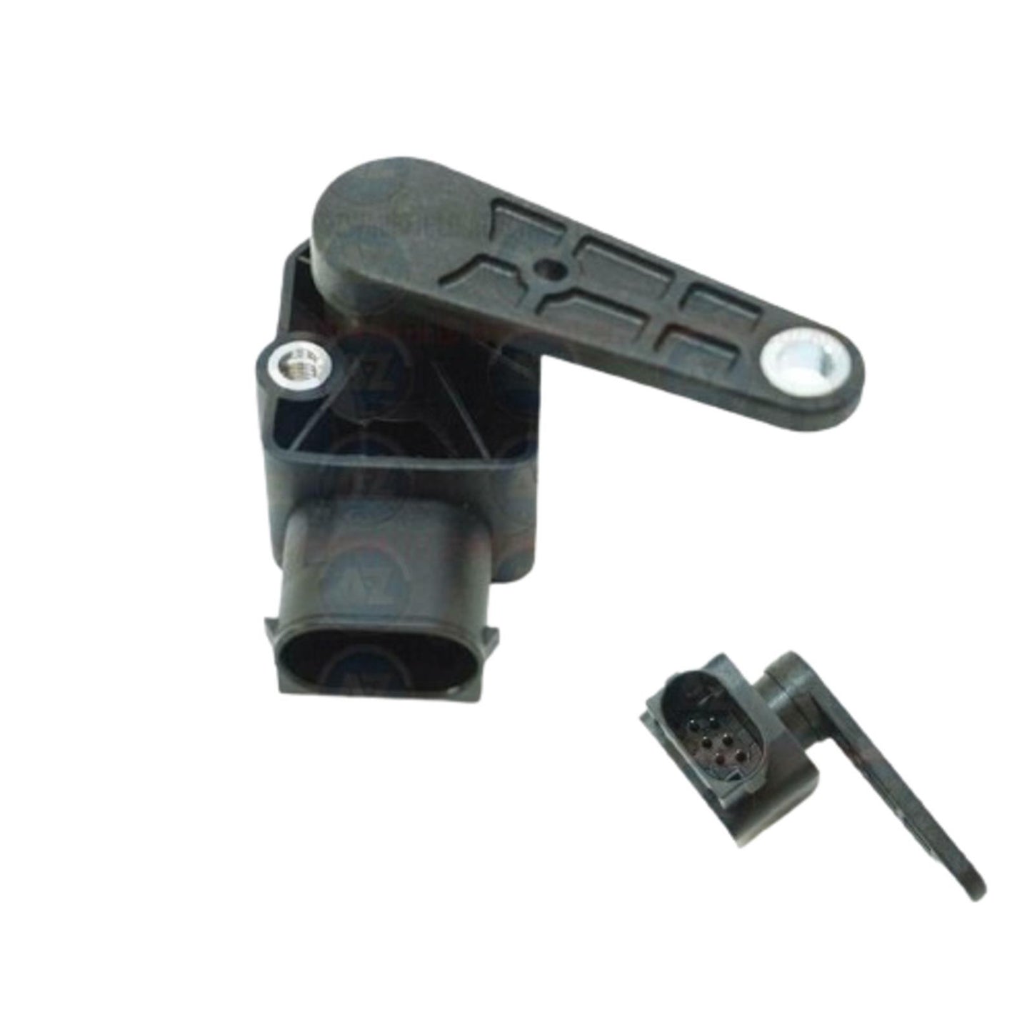 FOR BMW 1 3 5 SERIES X5 Z4 XENON HEADLIGHT LEVEL CONTROL SENSOR 6 PIN OE QUALITY
