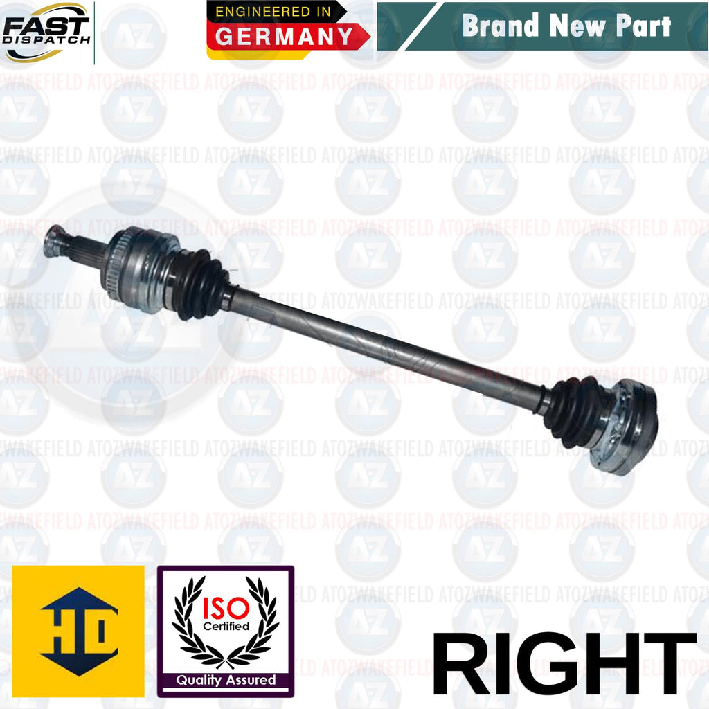 FOR BMW 1 3 SERIES E81 E82 E87 E88 E90 E91 E92 REAR RIGHT DRIVESHAFT COMPLLETE